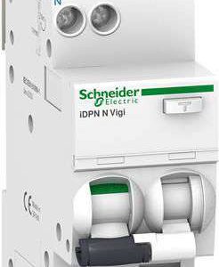Personskyddsbrytare C16A 30MA AC 6KA