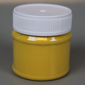 11106 ALLMOGEFÄRG Flaggul 50 ml.