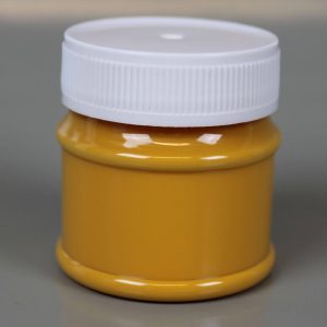 11107 ALLMOGEFÄRG Varmgul 50 ml.