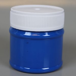 11132 ALLMOGEFÄRG Klarblå 50 ml.