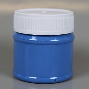 11133 ALLMOGEFÄRG Himmelsblå 50 ml.