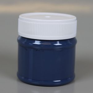 11136 ALLMOGEFÄRG Mörkblå 50 ml.