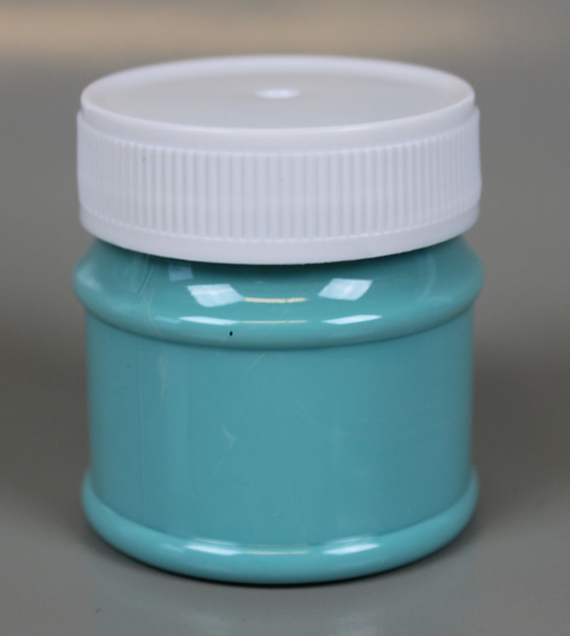 11153 ALLMOGEFÄRG Turkos 50 ml.