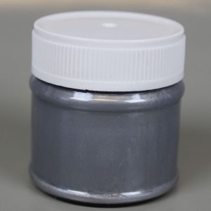 11171 ALLMOGEFÄRG Silver 50 ml.