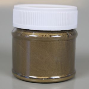 11172 ALLMOGEFÄRG Guld 50 ml.