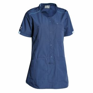 Nybo Navy Damjacka Sportig, Flexibel, Rymlig