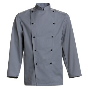 Nybo Grafit Unisex Delight Kockjacka, Slitstark, Justerbar Ärmlängd