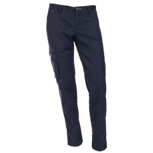 Nybo Navy Herrbyxor Perfect Fit Chino, Justerbar Midja, Slitstark