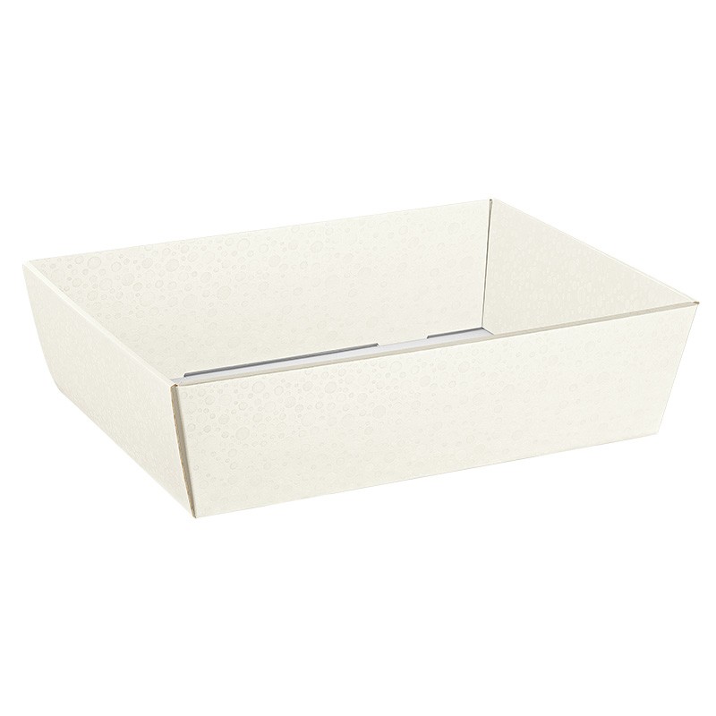 Presentbricka Sfere vit 170x170x80 cm - Bild 2