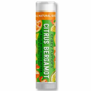 Crazy Rumors Chapstick Citrus Bergamott