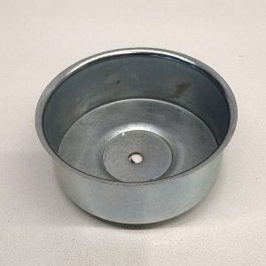 100 Ljuskopp metall 5 cm.