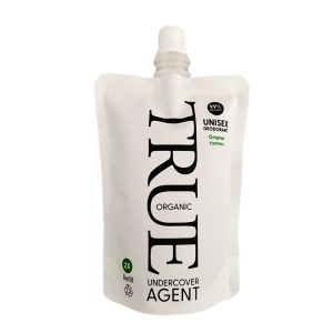 True Organic Of Sweden Undercover Agent Deo Original Refill 100 ml
