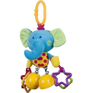 Babyleksak elefant
