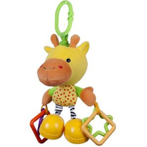 Babyleksak giraff