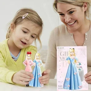 TILLFÄLLIGT 50% OFF | DollieDress™